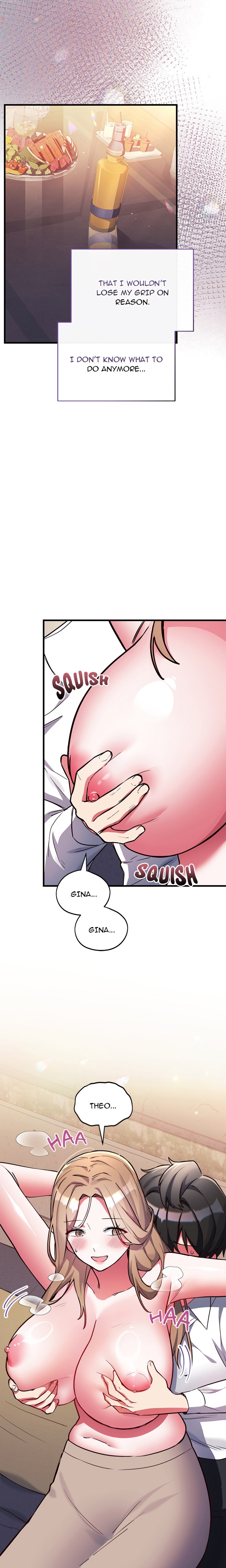 I Didn’t Sign Up For This Chapter 4 - Page 20