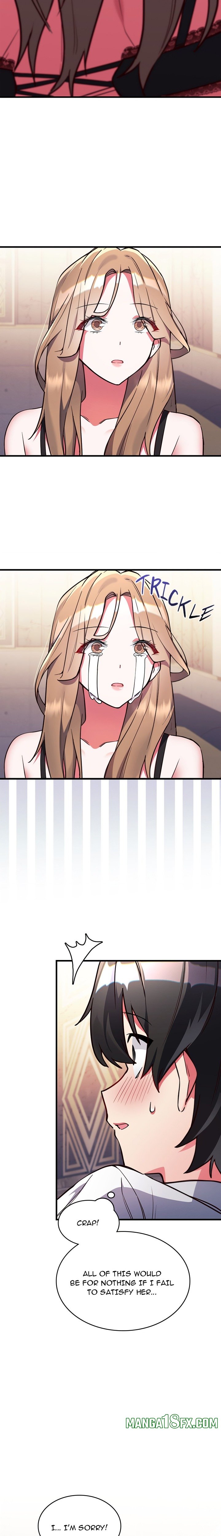 I Didn’t Sign Up For This Chapter 4 - Page 3