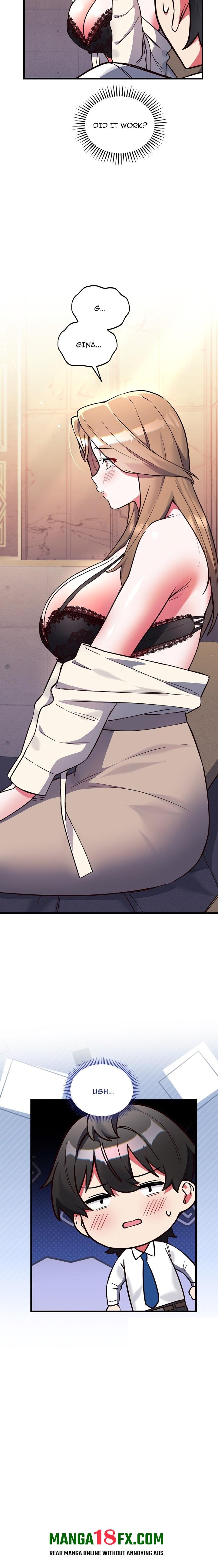 I Didn’t Sign Up For This Chapter 4 - Page 5