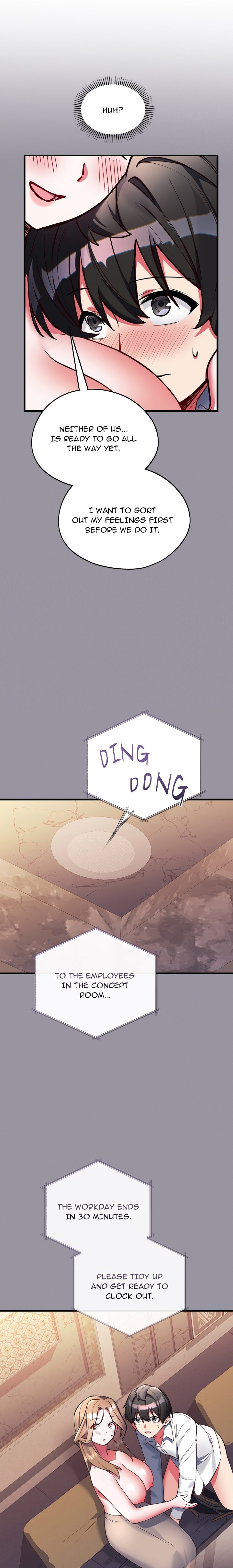 I Didn’t Sign Up For This Chapter 5 - Page 21