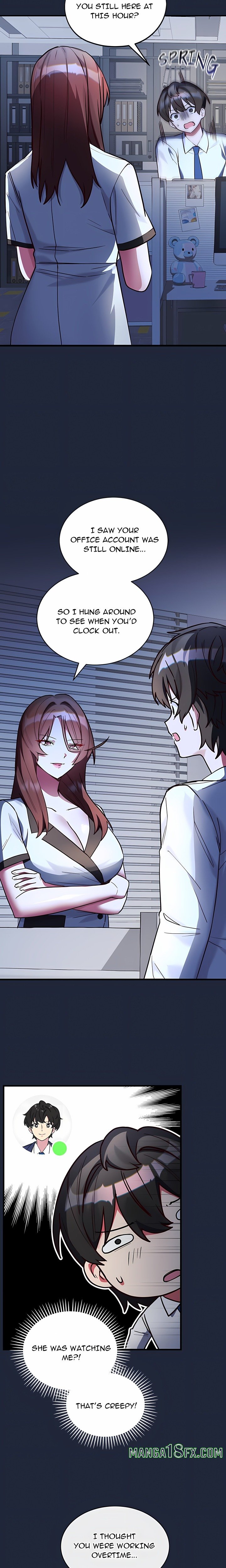 I Didn’t Sign Up For This Chapter 6 - Page 13