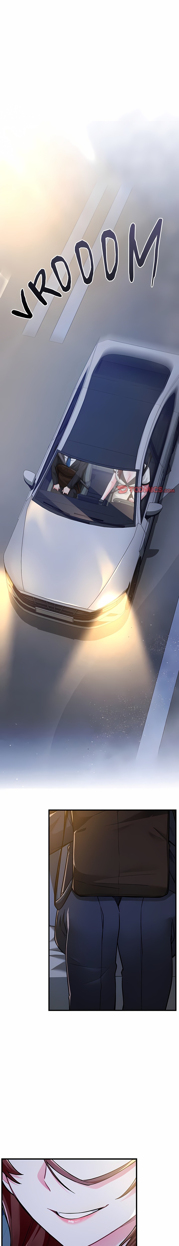 I Didn’t Sign Up For This Chapter 8 - Page 1