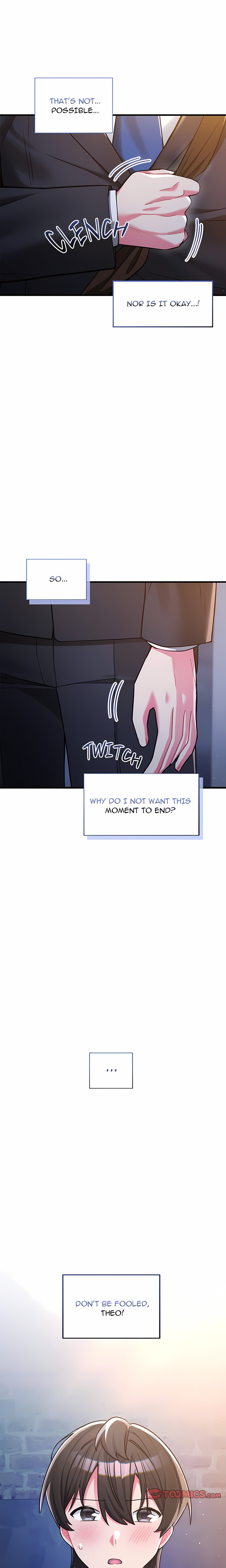 I Didn’t Sign Up For This Chapter 8 - Page 15