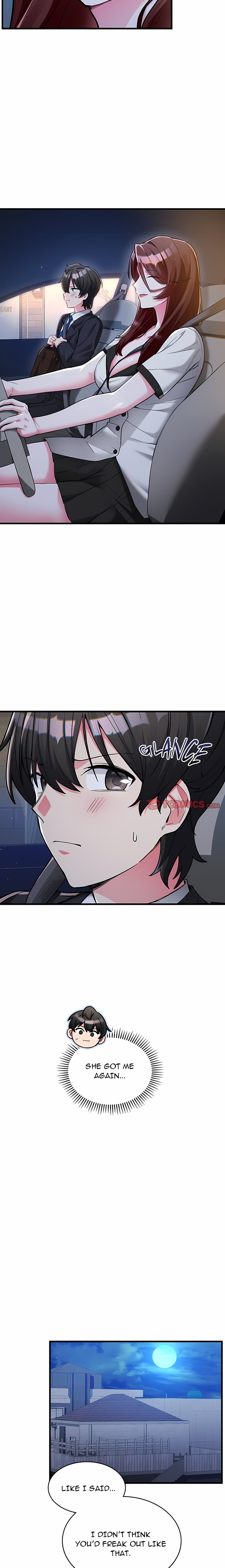 I Didn’t Sign Up For This Chapter 8 - Page 2