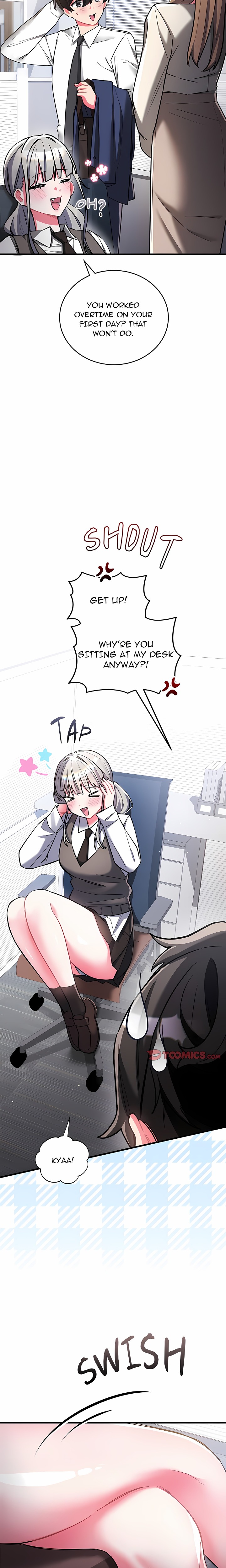 I Didn’t Sign Up For This Chapter 8 - Page 22