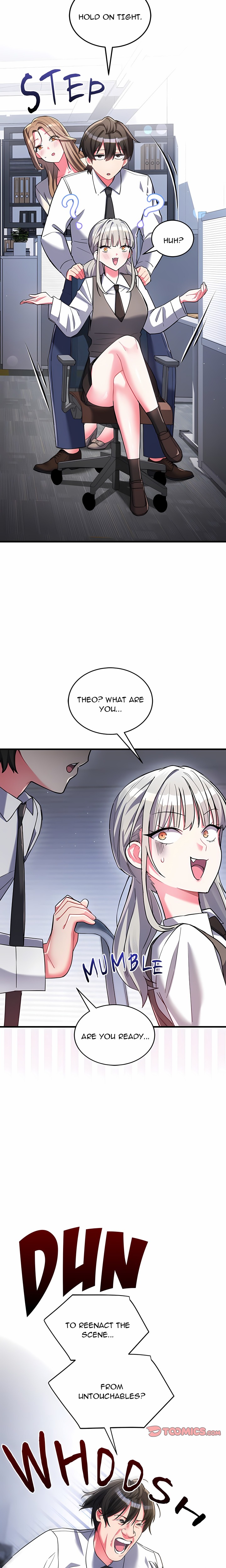 I Didn’t Sign Up For This Chapter 8 - Page 24