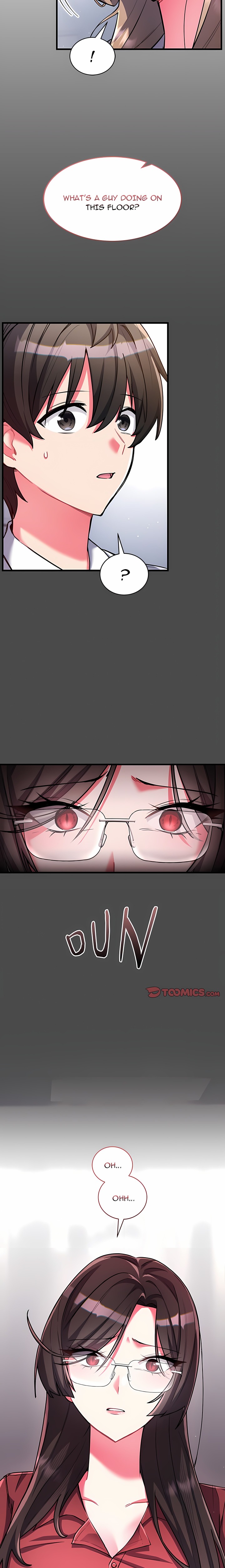 I Didn’t Sign Up For This Chapter 8 - Page 31