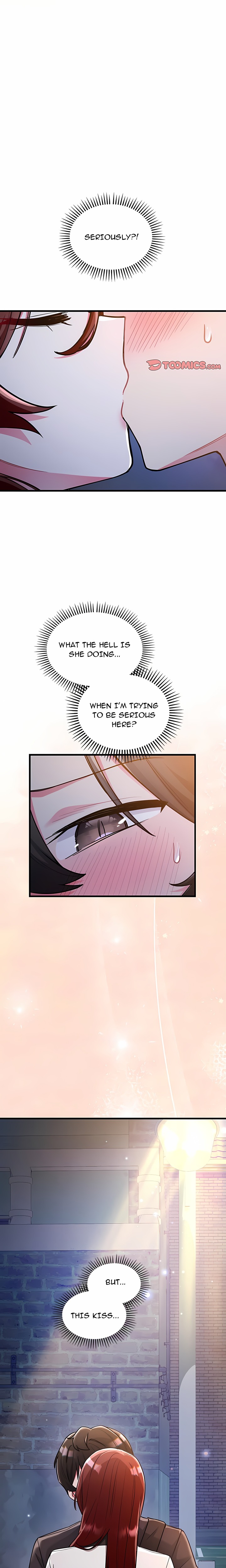 I Didn’t Sign Up For This Chapter 8 - Page 9