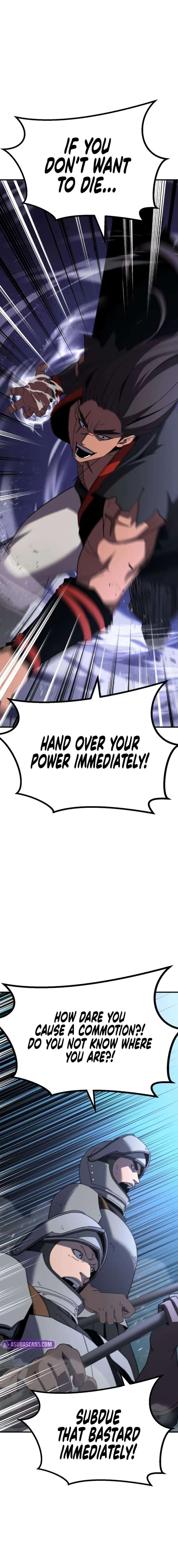 To Hell With the Status Window Chapter 10 - Page 13