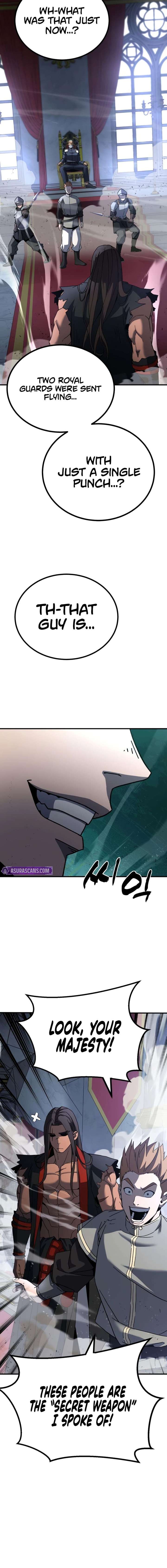To Hell With the Status Window Chapter 10 - Page 15