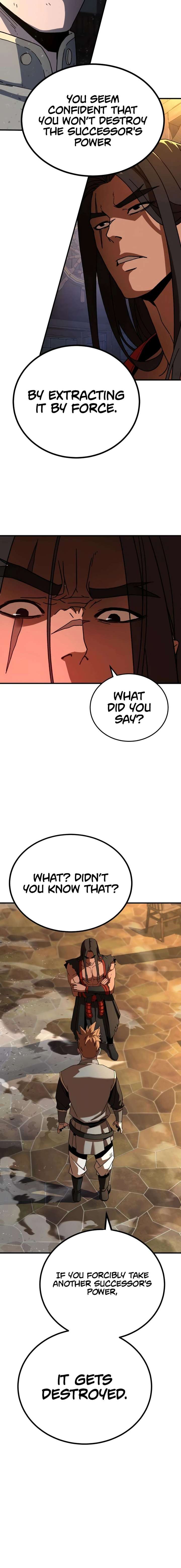 To Hell With the Status Window Chapter 10 - Page 21