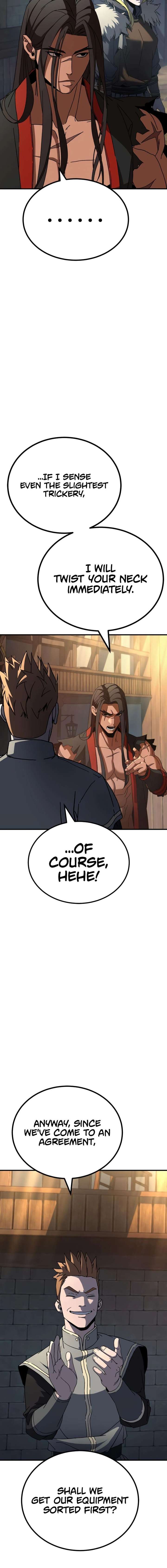 To Hell With the Status Window Chapter 10 - Page 25