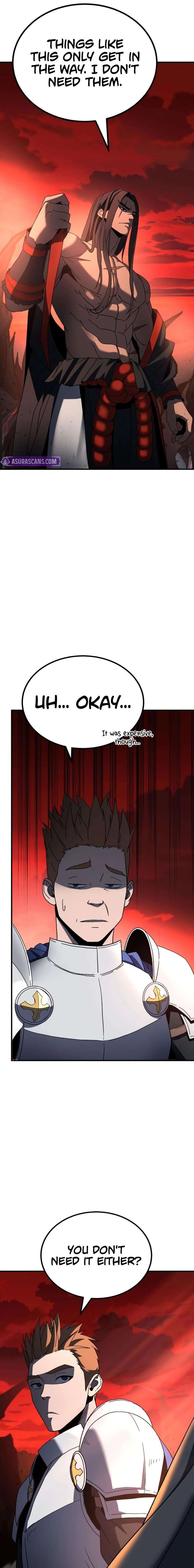 To Hell With the Status Window Chapter 10 - Page 28