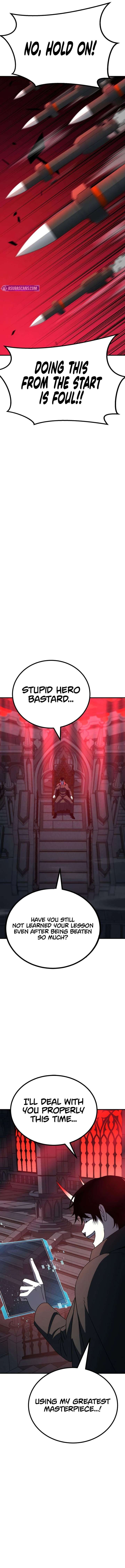 To Hell With the Status Window Chapter 10 - Page 32