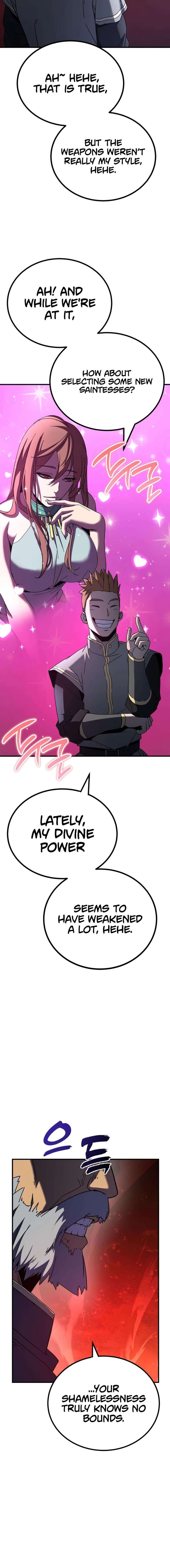 To Hell With the Status Window Chapter 10 - Page 7