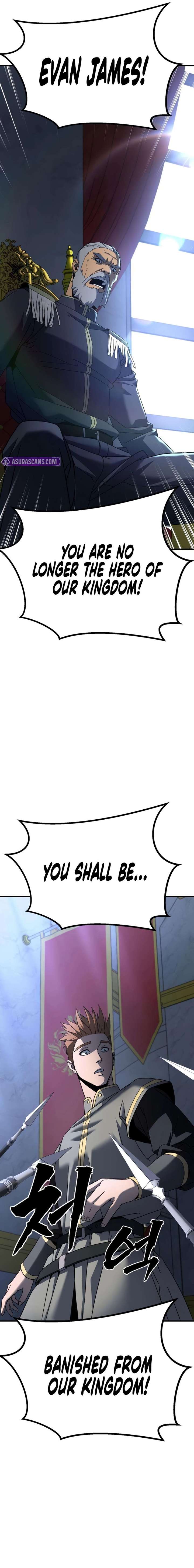 To Hell With the Status Window Chapter 10 - Page 8