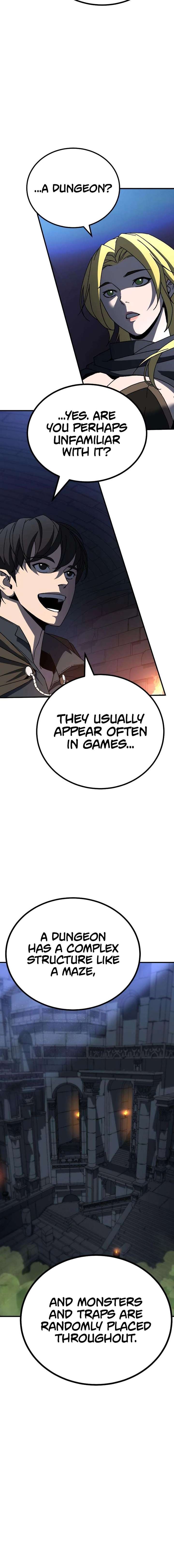 To Hell With the Status Window Chapter 11 - Page 17