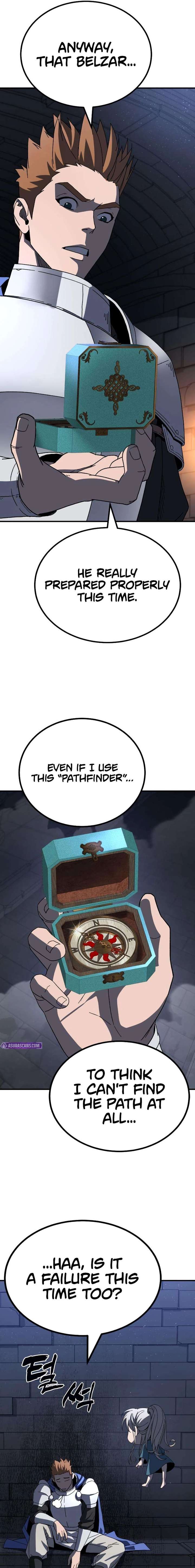 To Hell With the Status Window Chapter 11 - Page 22