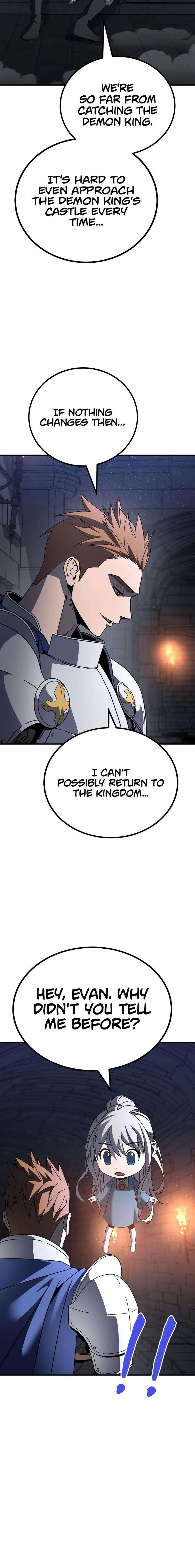 To Hell With the Status Window Chapter 11 - Page 23