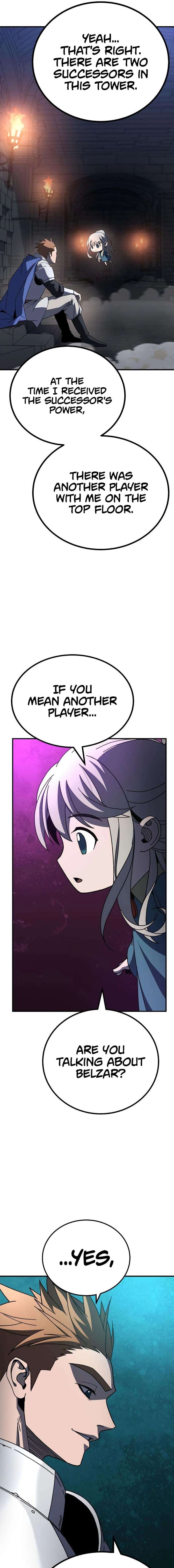 To Hell With the Status Window Chapter 11 - Page 26