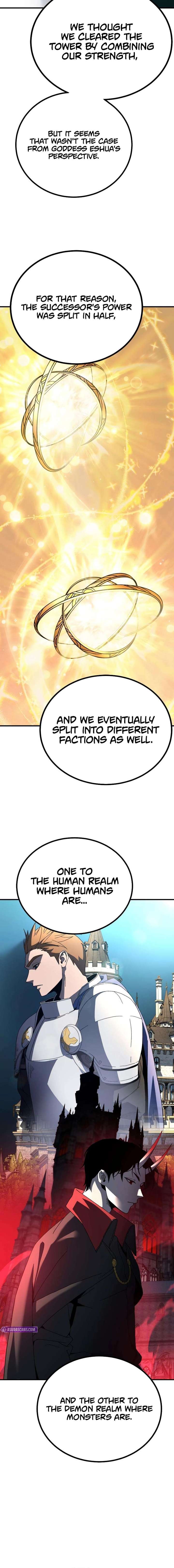 To Hell With the Status Window Chapter 11 - Page 27