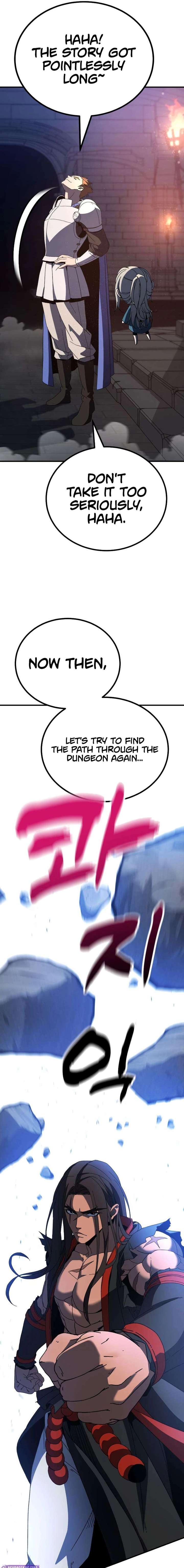 To Hell With the Status Window Chapter 11 - Page 30