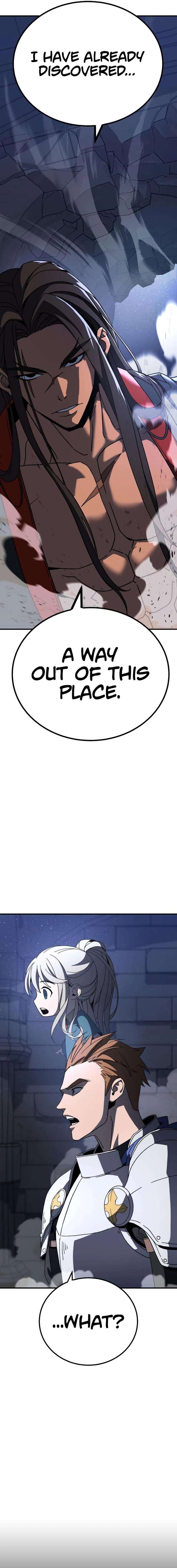 To Hell With the Status Window Chapter 11 - Page 32
