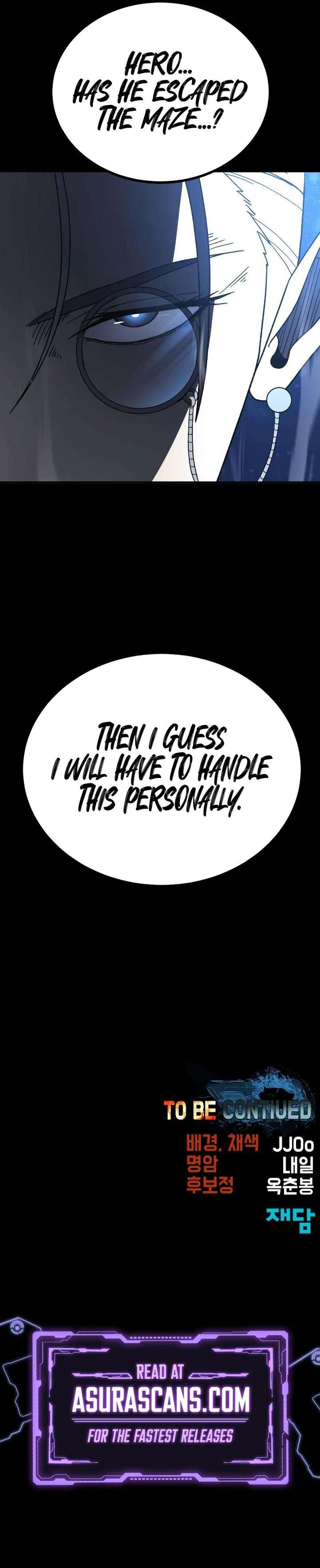 To Hell With the Status Window Chapter 11 - Page 34