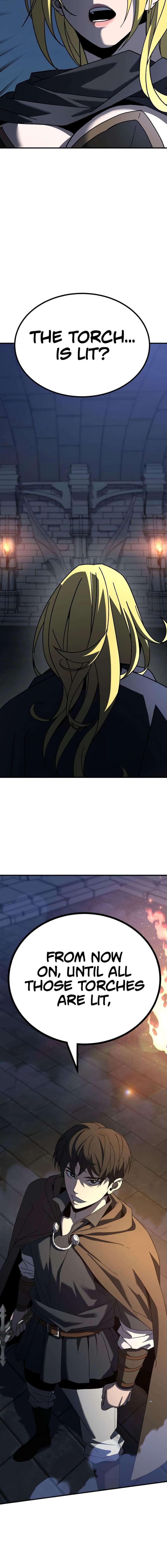 To Hell With the Status Window Chapter 12 - Page 11