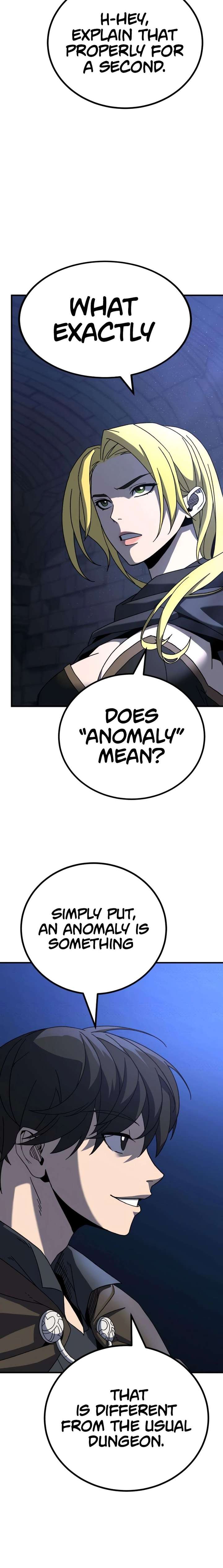To Hell With the Status Window Chapter 12 - Page 13
