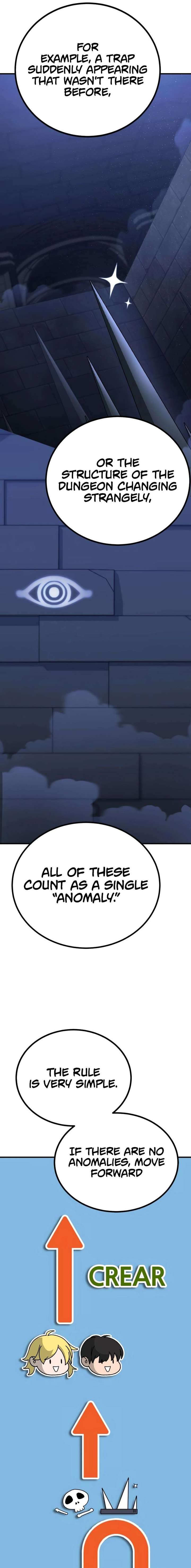 To Hell With the Status Window Chapter 12 - Page 14