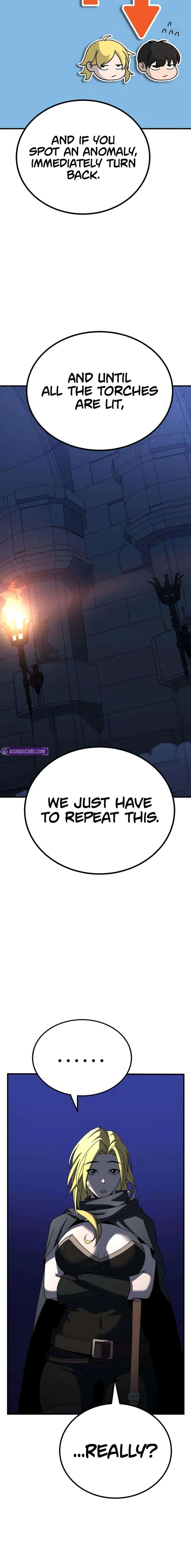 To Hell With the Status Window Chapter 12 - Page 15