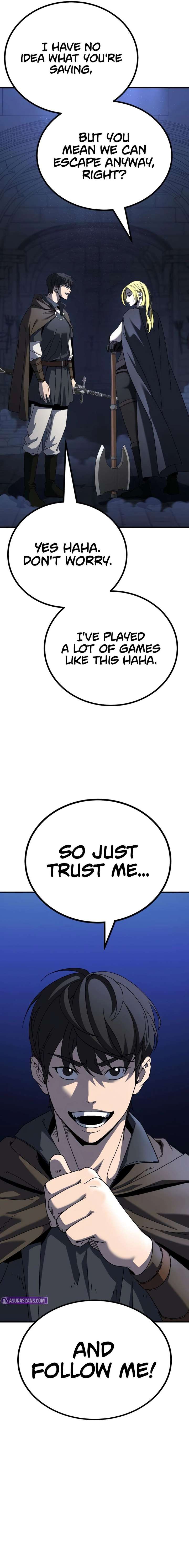 To Hell With the Status Window Chapter 12 - Page 16