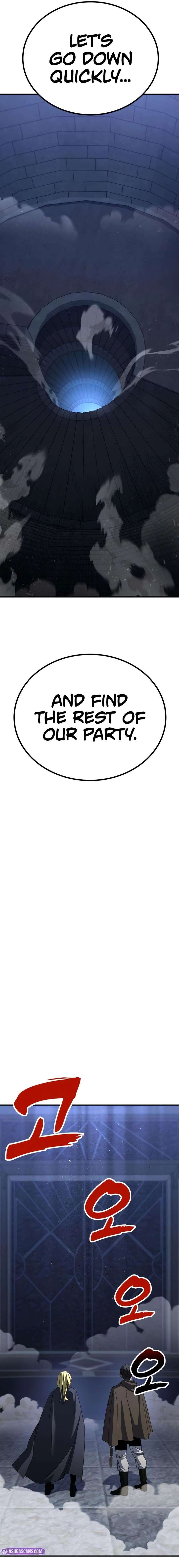 To Hell With the Status Window Chapter 12 - Page 20