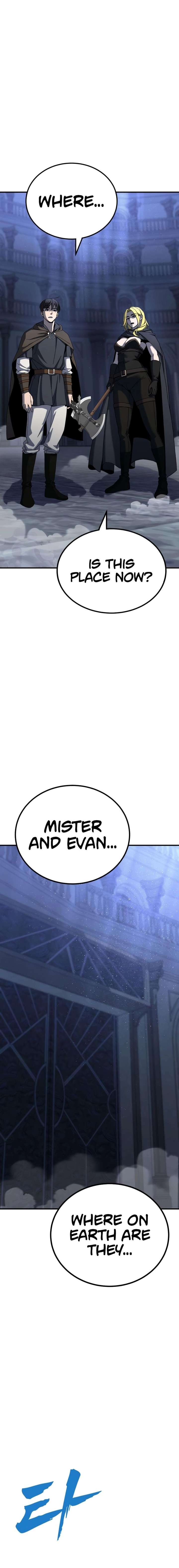 To Hell With the Status Window Chapter 12 - Page 21