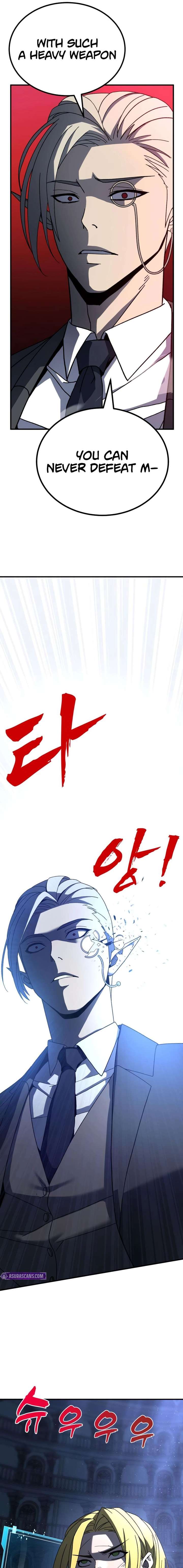 To Hell With the Status Window Chapter 12 - Page 32