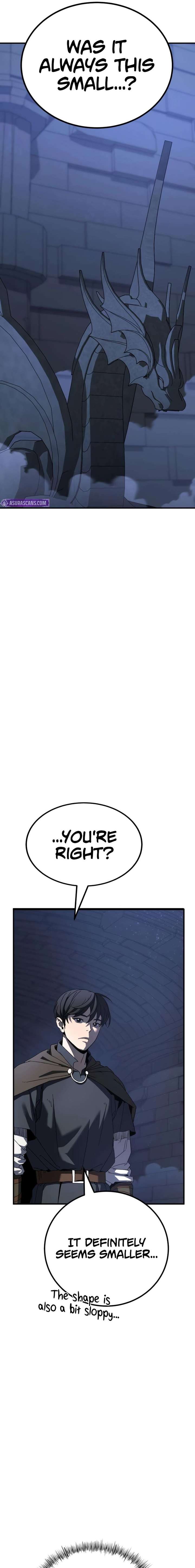 To Hell With the Status Window Chapter 12 - Page 4