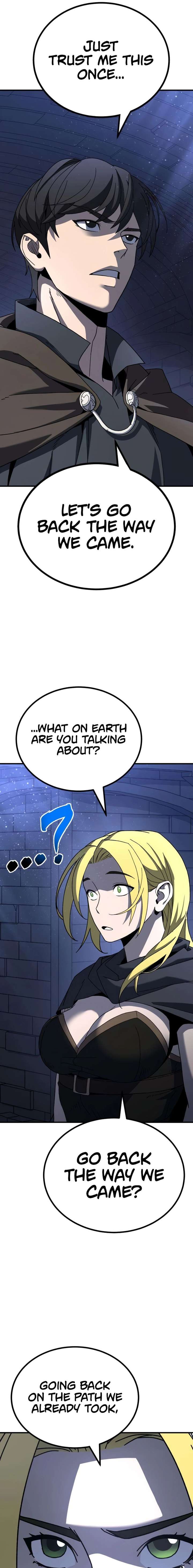 To Hell With the Status Window Chapter 12 - Page 6