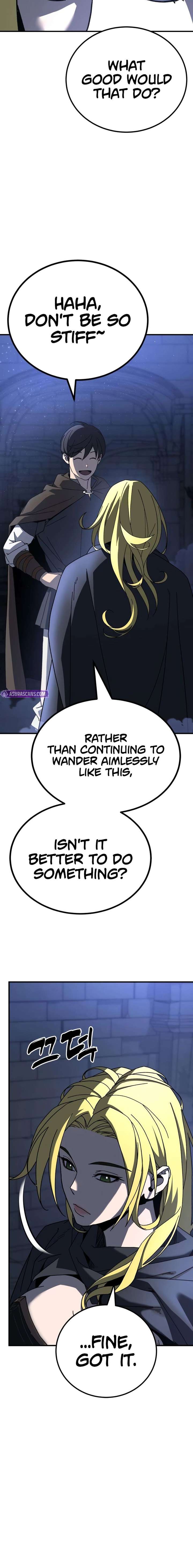 To Hell With the Status Window Chapter 12 - Page 7