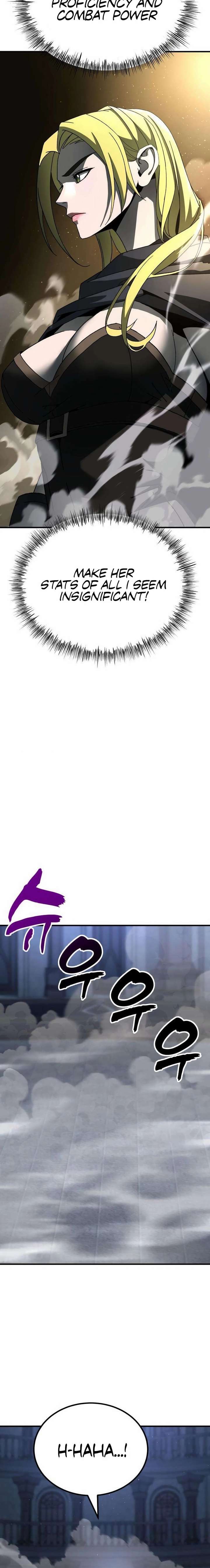To Hell With the Status Window Chapter 13 - Page 12