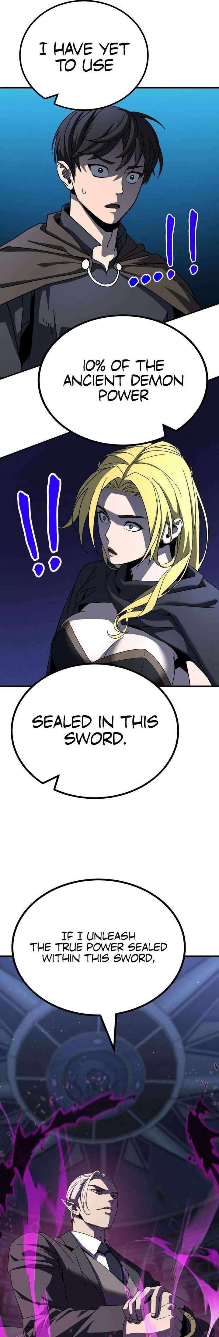To Hell With the Status Window Chapter 13 - Page 15
