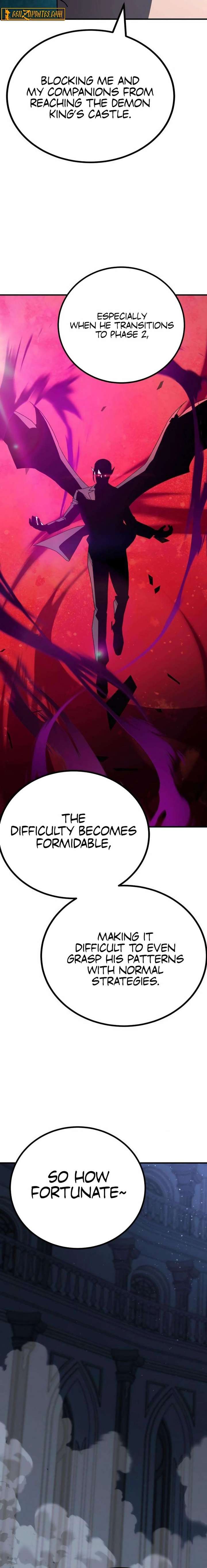 To Hell With the Status Window Chapter 13 - Page 24