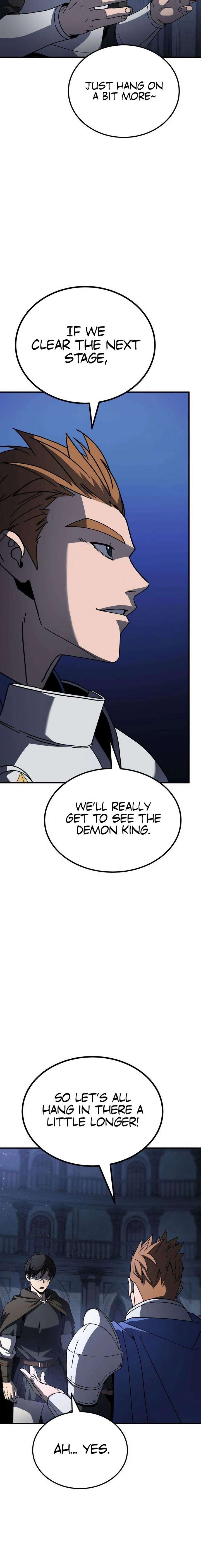 To Hell With the Status Window Chapter 13 - Page 30