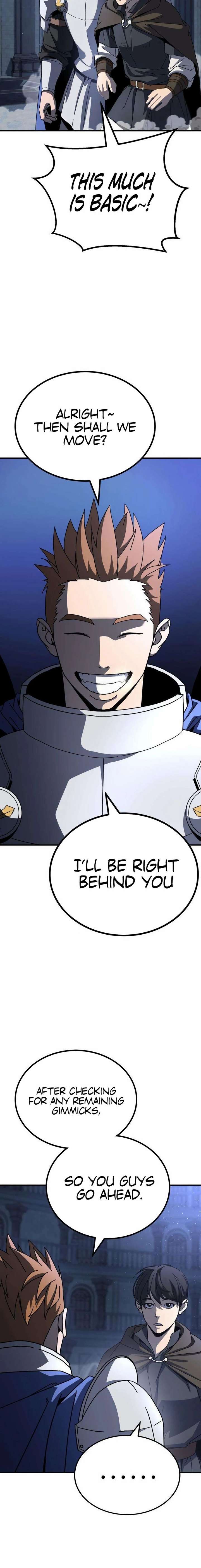 To Hell With the Status Window Chapter 13 - Page 32