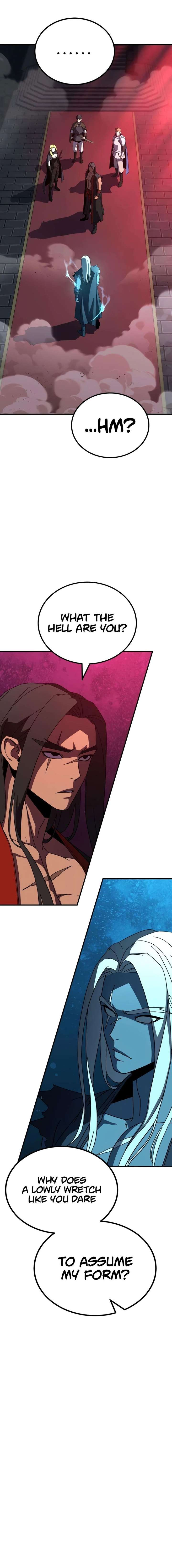 To Hell With the Status Window Chapter 14 - Page 11
