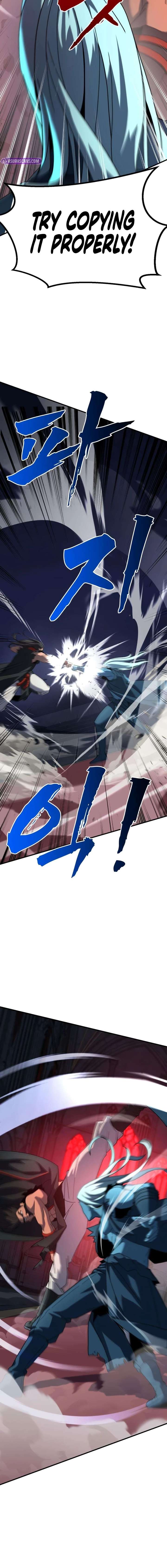 To Hell With the Status Window Chapter 14 - Page 17