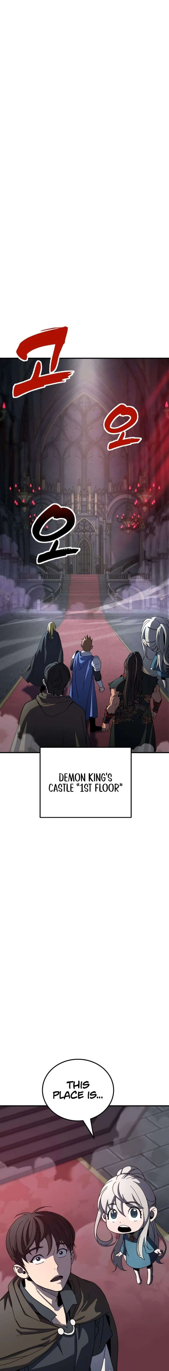 To Hell With the Status Window Chapter 14 - Page 2