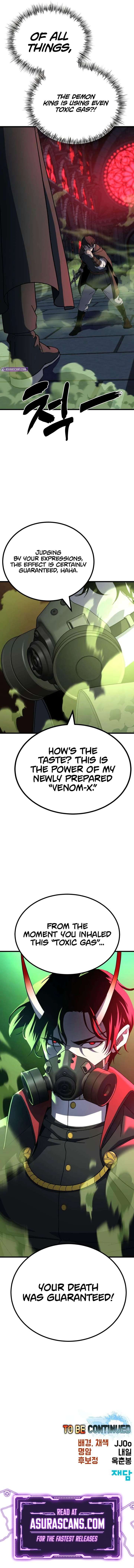 To Hell With the Status Window Chapter 15 - Page 15
