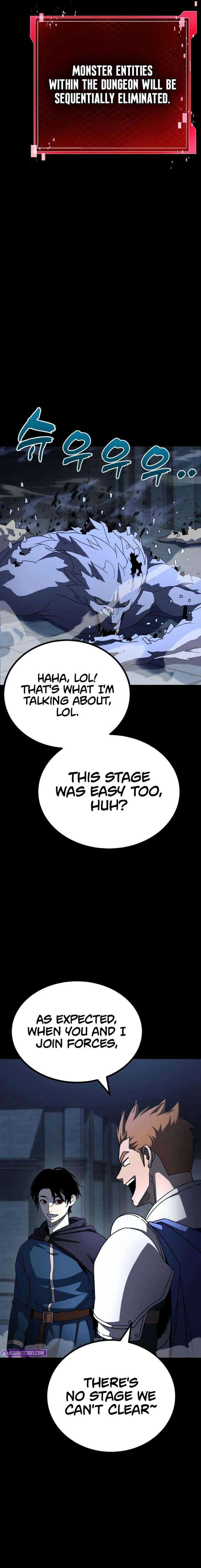 To Hell With the Status Window Chapter 17 - Page 12