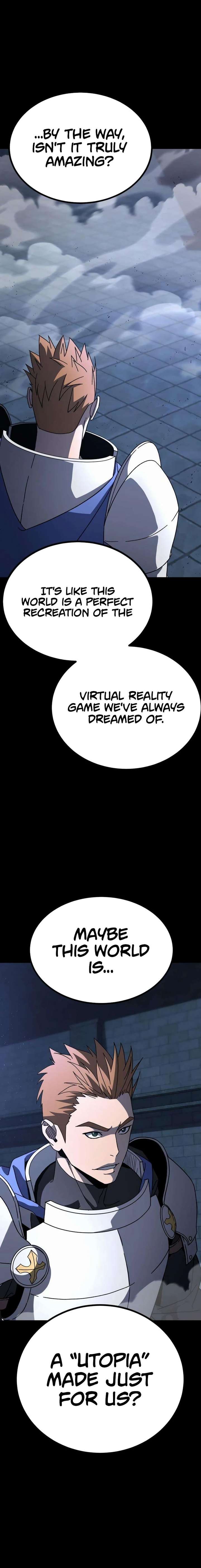 To Hell With the Status Window Chapter 17 - Page 13